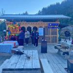 A cup of coffee, entirely Bhutanese