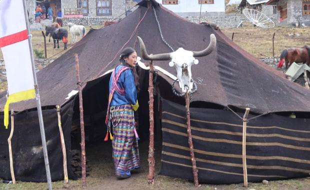 Youth group drives  eco-tourism at Jomolhari