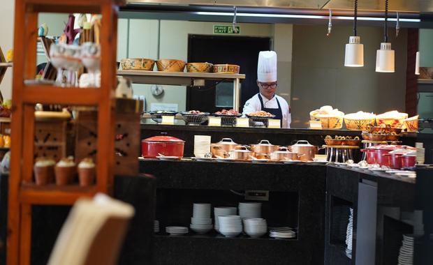 Sundays at Le Méridien