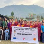 Phamai Doonghing: Parents’ network fighting childhood cancer