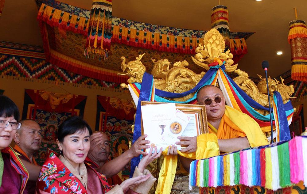 Transforming cancer care: Bhutan Cancer Society’s decade of impact