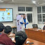 Bhutan Cancer Society launches programme to reduce workplace cancer risks