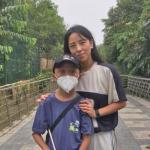 A single mother’s journey through fear and hope