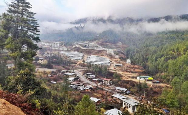 Chamgang prison overcrowded; government eyes long-term reforms