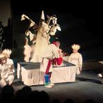 The spiritual and theatrical world of Charmi Chheda