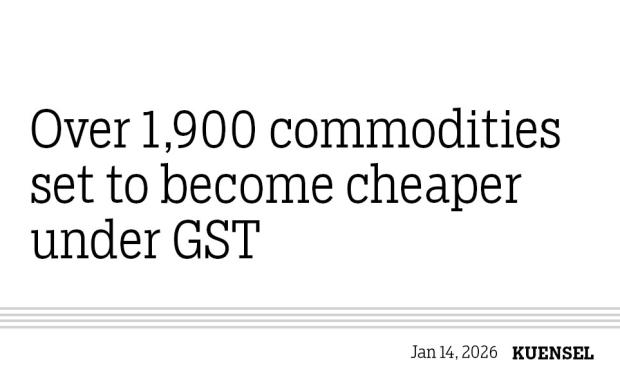 Over 1,900 commodities set to become cheaper under GST