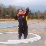 Chimi Dema aims high at World Para Athletics