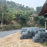 Chain-link fencing gives hope to farmers