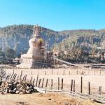 Namgyel Chorten in Ura nears completion after 11-year construction
