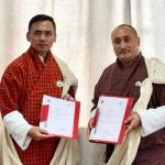 Govt. launches climate-resilient urban development pilot projects in Thimphu and Paro