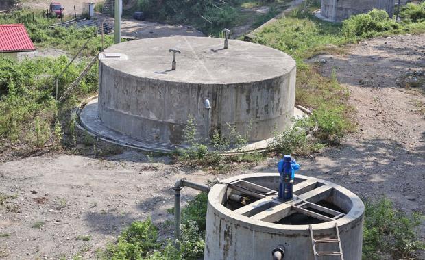 གནམ་གཤིས་འགྱུར་བགྱོད་དང་བསྟུན་ ཆུའི་ཉེན་སྲུང་དེ་ གནད་གལ་ཅན་སྦེ་ཡོད་པའི་ངོས་འཛིན།