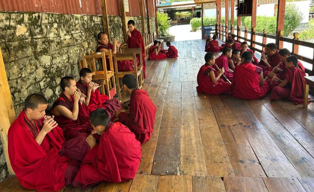 Central Monastic Body modernises governance with new HR commission