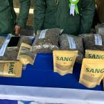 Highlanders of Soe move to certify incense and cordyceps as organic