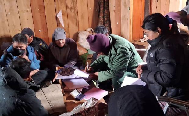Forestry officials intensify surveillance in Lunana as 549 cordyceps permits issued