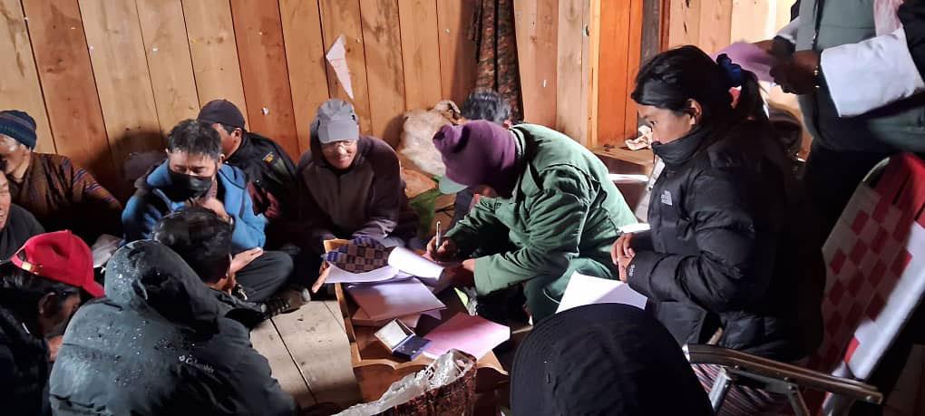 Forestry officials intensify surveillance in Lunana as 549 cordyceps permits issued