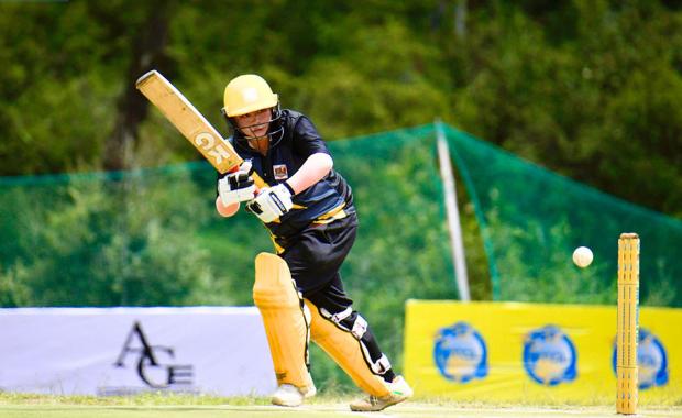 211-run win sends  Thimphu CC to  Women’s T20 semifinal