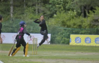 Bhutan Cricket receives third major ICC award