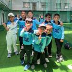 First cricket academy gaining momentum with young players