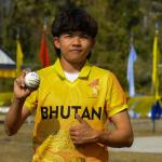 Putting Bhutanese cricket on global map