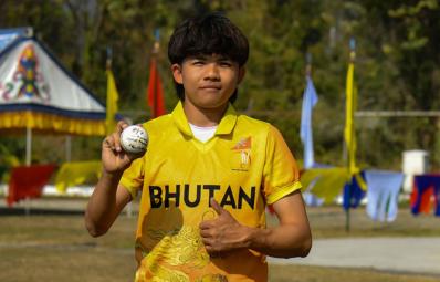 Putting Bhutanese cricket on global map