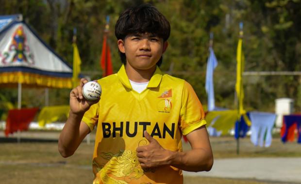 Putting Bhutanese cricket on global map
