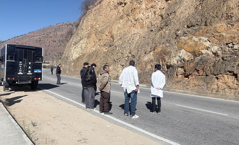 Forensic report points to possible head injury in detainee’s death