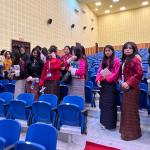 Students speak on the power of information