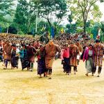 King who made culture Bhutan’s shield