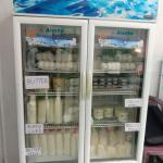 Farmers in Darla swap cash crops for dairy farming