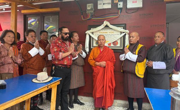 Dechencholing HSS opens vocational training for special needs students