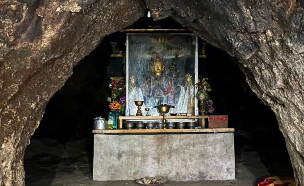 Dechen Draphug Nye: A sacred jewel hidden in Khotokha valley