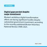 Digital gaps persist despite major investment