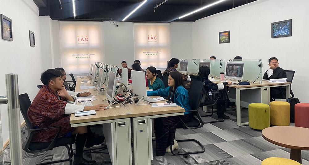 GovTech trains 7,000 people on digital skills so far