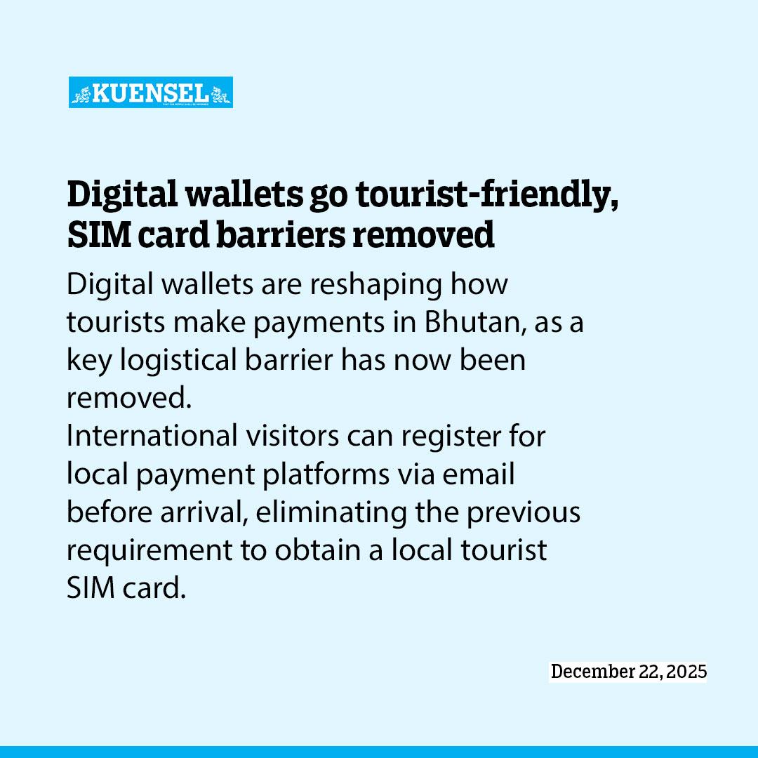 Digital wallets go tourist-friendly, SIM card barriers removed