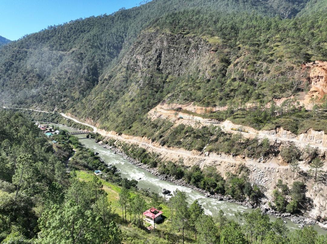 Dorjilung hydropower to raise GDP by 2.4%, generate 5,000 jobs