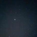 Dark sky survey to enhance space literacy and research