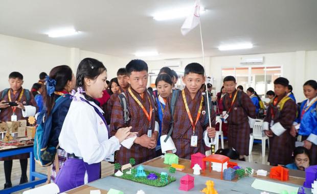 Drukair programme opens doors to underprivileged students