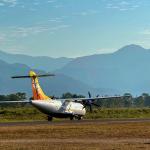 Drukair carries 64 passengers on Gelephu-Kolkata flights