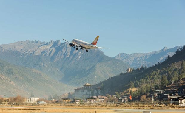 Nine roads, 378 homes, and expanding airport