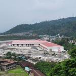 Pasakha mega dry port on track for two-month completion