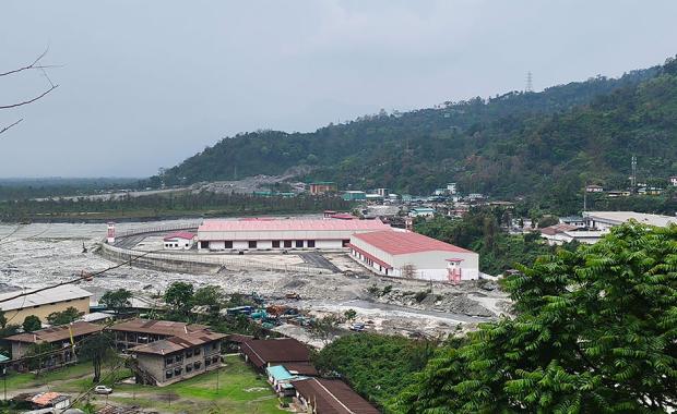 Pasakha mega dry port on track for two-month completion