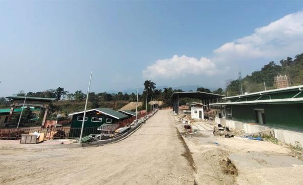 Nganglam Dry Port to begin operations in July