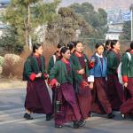 Students in remote schools perform better in Dzongkha