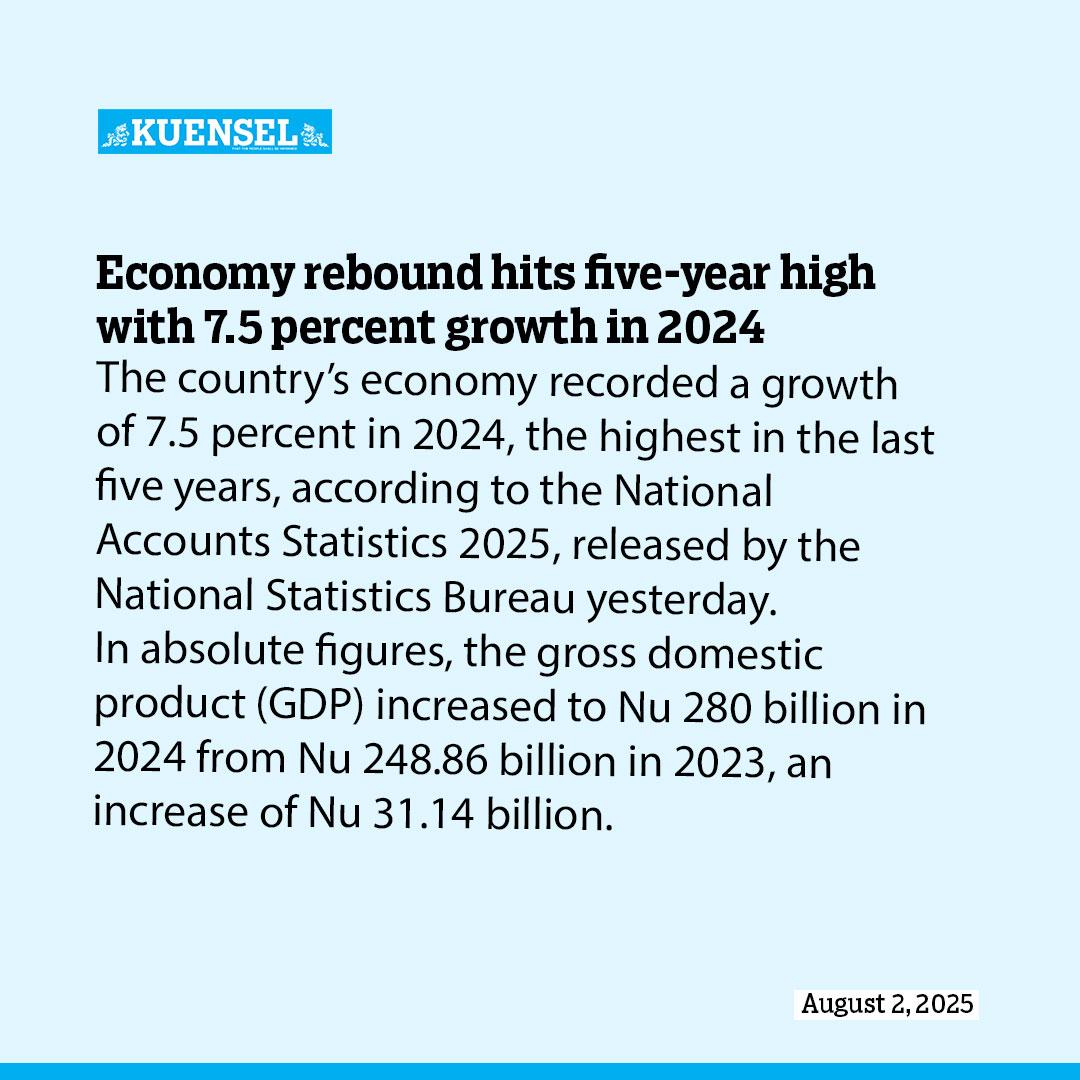 Economy rebound hits five-year high with 7.5 percent growth in 2024