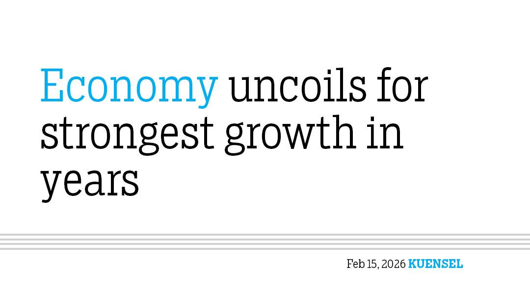 Economy uncoils for strongest growth in years