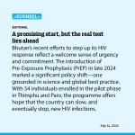 A promising start, but the real test lies ahead