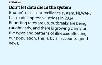 Don’t let data die in the system