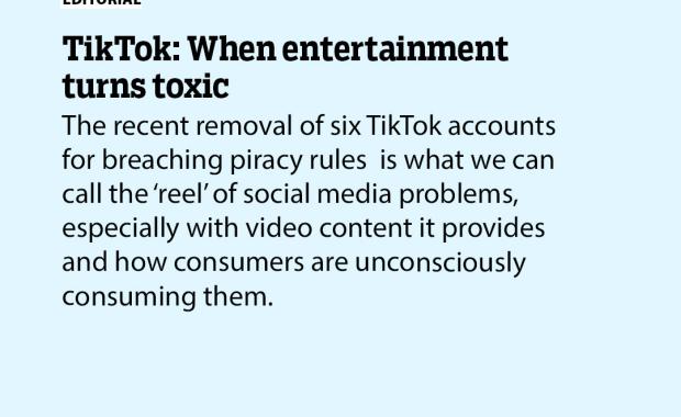 TikTok: When entertainment turns toxic