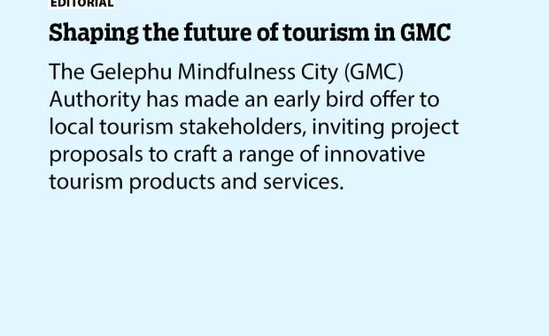 Shaping the future of tourism in GMC