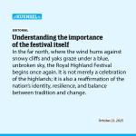 Understanding the importance of the festival itself
